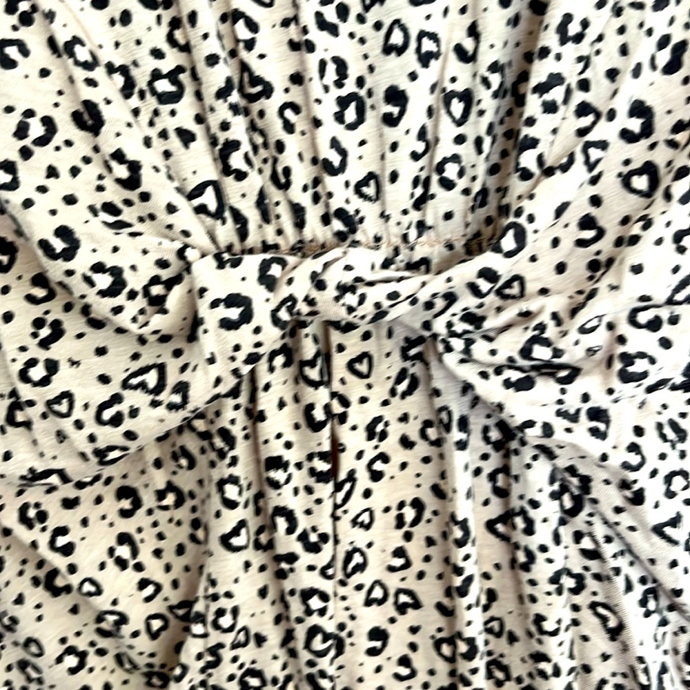 Aerie women’s shirt dress. Size small - Picture 4 of 4